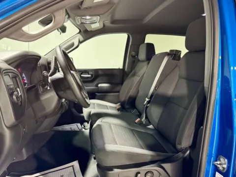 Another view of 2022 Chevrolet Silverado 1500 Custom for sale in Charlotte, NC at Dream Work Automotive