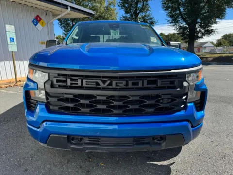 More photos of 2022 Chevrolet Silverado 1500 Custom at Dream Work Automotive, NC