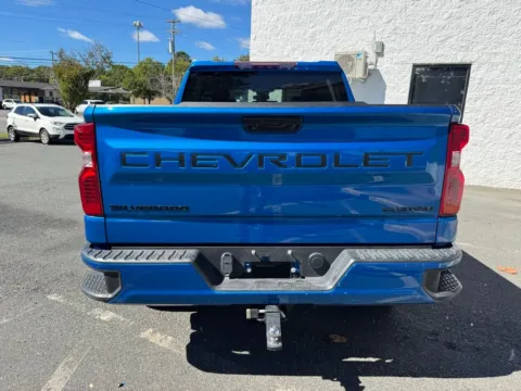 More photos of 2022 Chevrolet Silverado 1500 Custom at Dream Work Automotive, NC