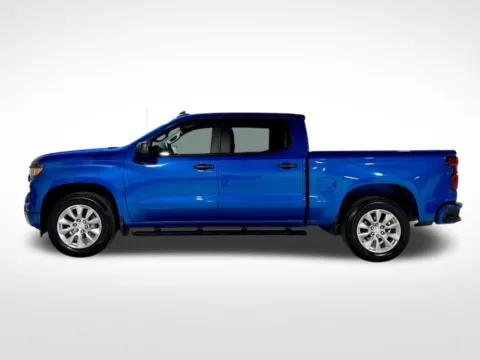 More photos of 2022 Chevrolet Silverado 1500 Custom at Dream Work Automotive, NC
