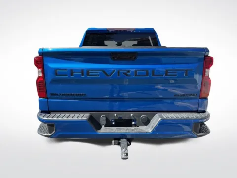 More photos of 2022 Chevrolet Silverado 1500 Custom at Dream Work Automotive, NC