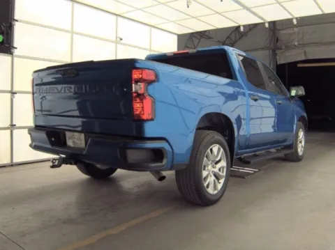 Another view of 2022 Chevrolet Silverado 1500 Custom for sale in Charlotte, NC at Dream Work Automotive