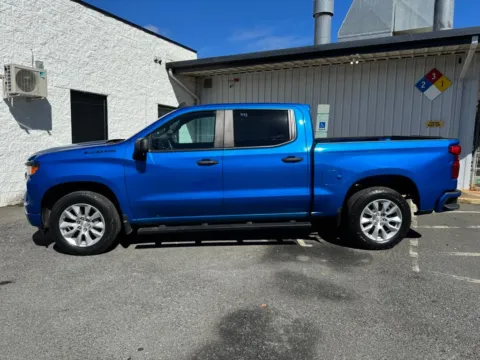 Photos of 2022 Chevrolet Silverado 1500 Custom for sale in Charlotte, NC at Dream Work Automotive