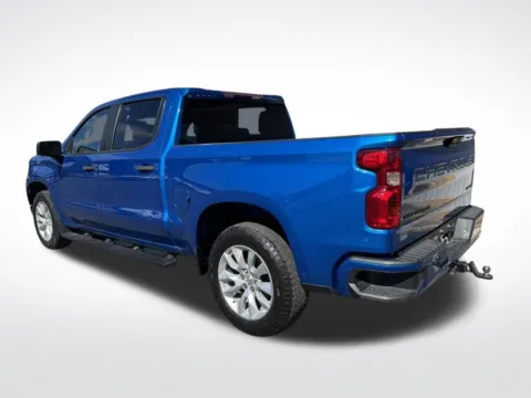 More photos of 2022 Chevrolet Silverado 1500 Custom at Dream Work Automotive, NC