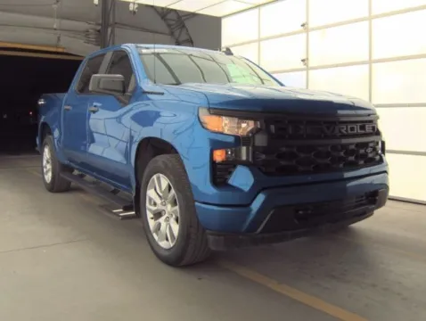 More photos of 2022 Chevrolet Silverado 1500 Custom at Dream Work Automotive, NC