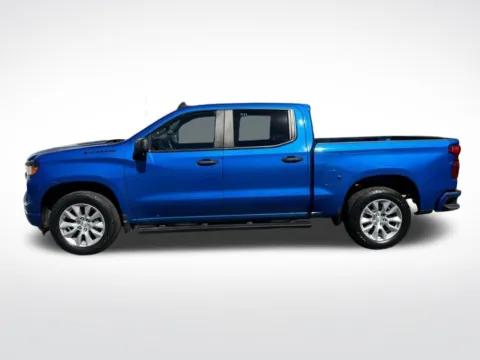 Another view of 2022 Chevrolet Silverado 1500 Custom for sale in Charlotte, NC at Dream Work Automotive