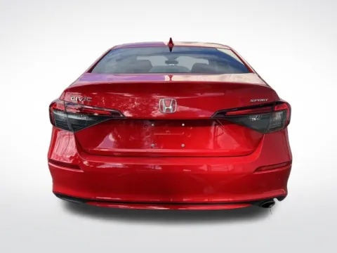 More photos of 2025 Honda Civic Sport at Dream Work Automotive, NC