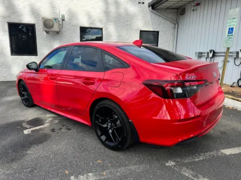Another view of 2025 Honda Civic Sport for sale in Charlotte, NC at Dream Work Automotive