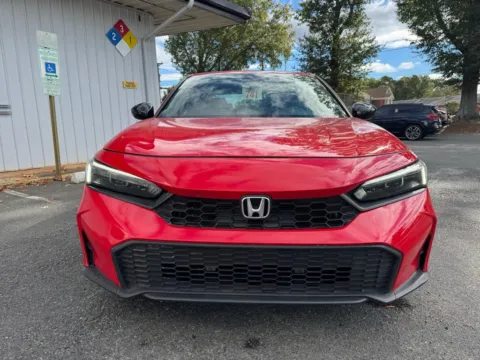 More photos of 2025 Honda Civic Sport at Dream Work Automotive, NC