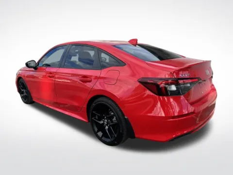 More photos of 2025 Honda Civic Sport at Dream Work Automotive, NC