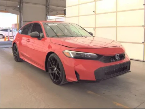 More photos of 2025 Honda Civic Sport at Dream Work Automotive, NC