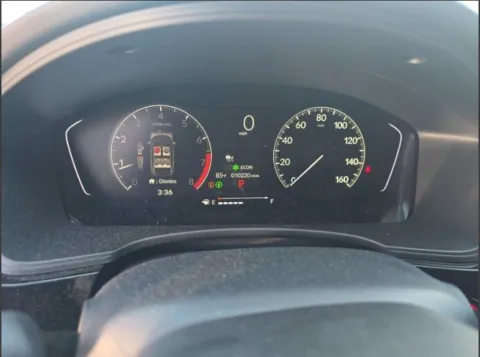 More photos of 2025 Honda Civic Sport at Dream Work Automotive, NC