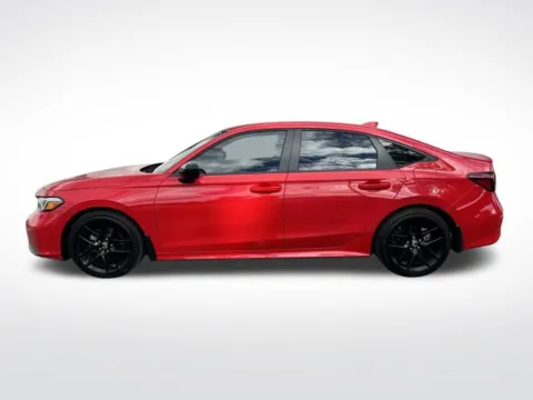 Another view of 2025 Honda Civic Sport for sale in Charlotte, NC at Dream Work Automotive