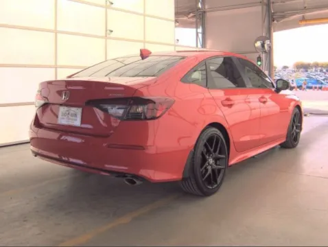 Another view of 2025 Honda Civic Sport for sale in Charlotte, NC at Dream Work Automotive