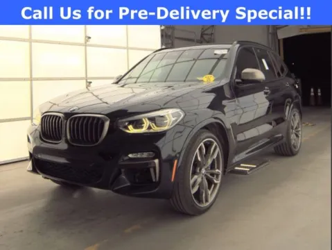 Black 2019 BMW X3 M40i for sale in Charlotte, NC