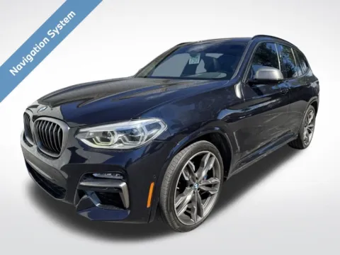Black 2019 BMW X3 M40i for sale in Charlotte, NC