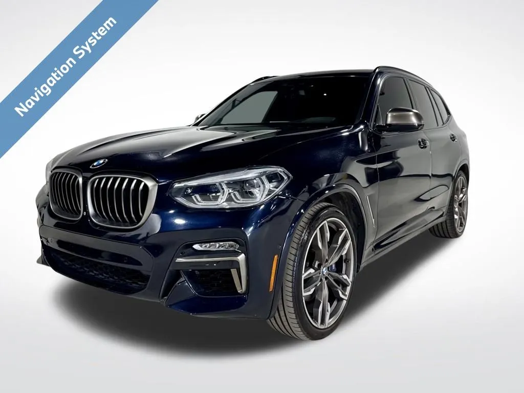 2019 BMW X3 M40i