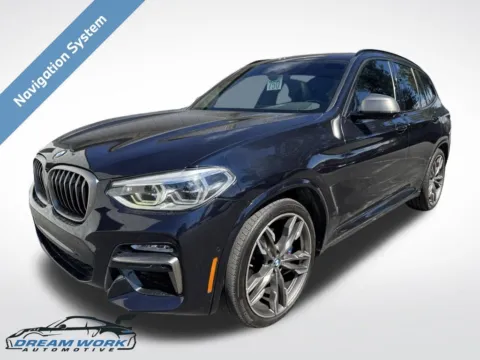 Black 2019 BMW X3 M40i for sale in Charlotte, NC