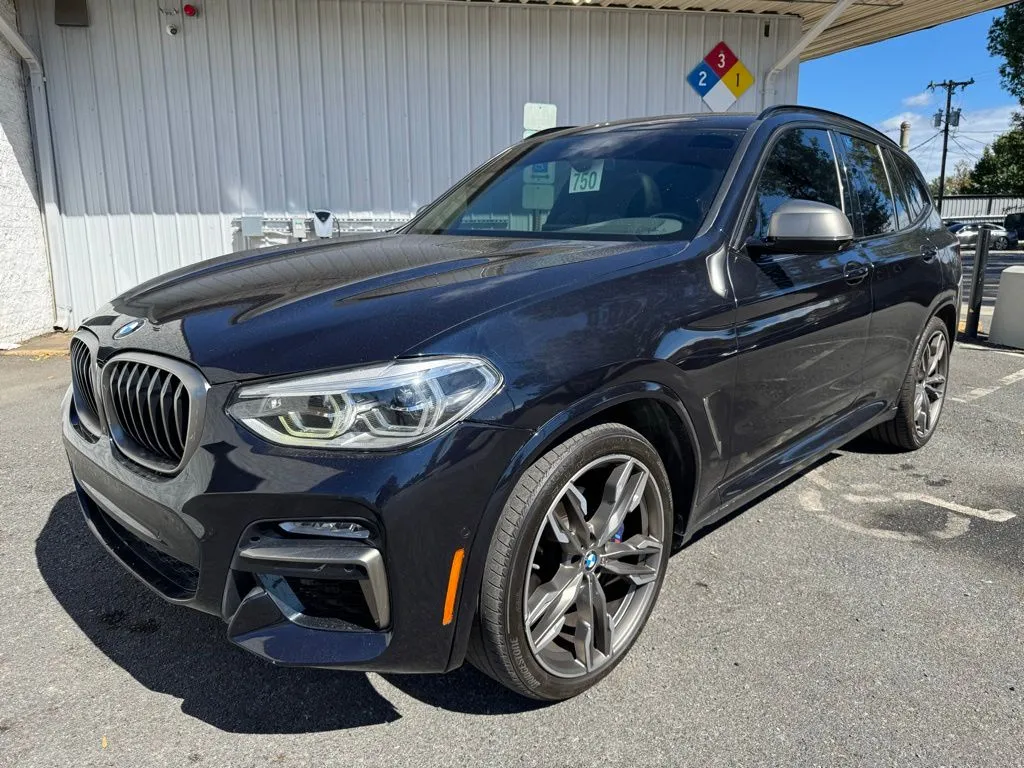 2019 BMW X3 M40i