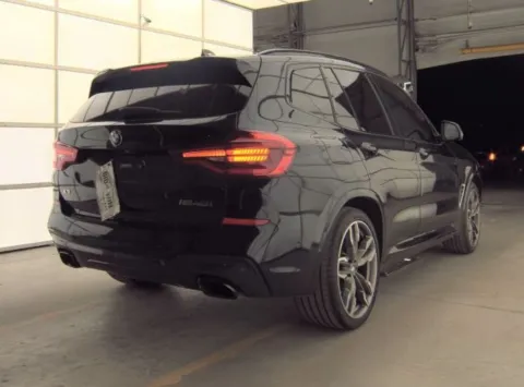 Another view of 2019 BMW X3 M40i for sale in Charlotte, NC at Dream Work Automotive