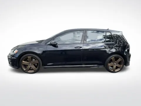 Another view of 2016 Volkswagen Golf R DCC & Navigation 4Motion for sale in Charlotte, NC at Dream Work Automotive