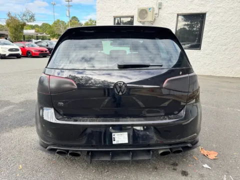 More photos of 2016 Volkswagen Golf R DCC & Navigation 4Motion at Dream Work Automotive, NC