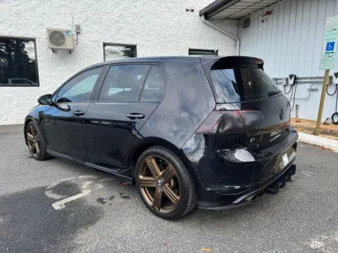 Another view of 2016 Volkswagen Golf R DCC & Navigation 4Motion for sale in Charlotte, NC at Dream Work Automotive