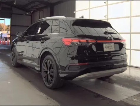 Photos of 2023 Audi Q4 e-tron Premium Plus for sale in Charlotte, NC at Dream Work Automotive