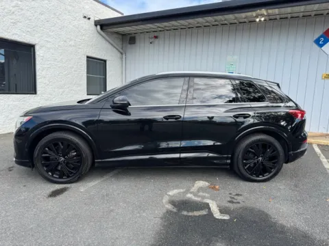 Photos of 2023 Audi Q4 e-tron Premium Plus for sale in Charlotte, NC at Dream Work Automotive