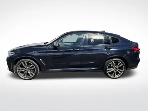 Another view of 2020 BMW X4 M40i for sale in Charlotte, NC at Dream Work Automotive