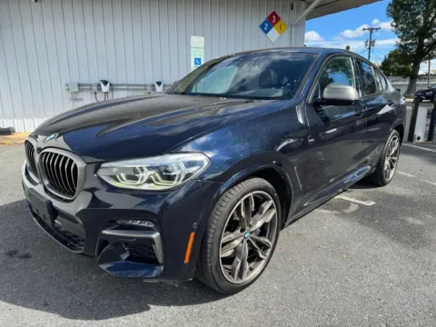 Black 2020 BMW X4 M40i for sale in Charlotte, NC
