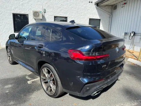 Another view of 2020 BMW X4 M40i for sale in Charlotte, NC at Dream Work Automotive