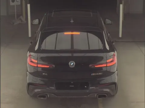 Another view of 2020 BMW X4 M40i for sale in Charlotte, NC at Dream Work Automotive