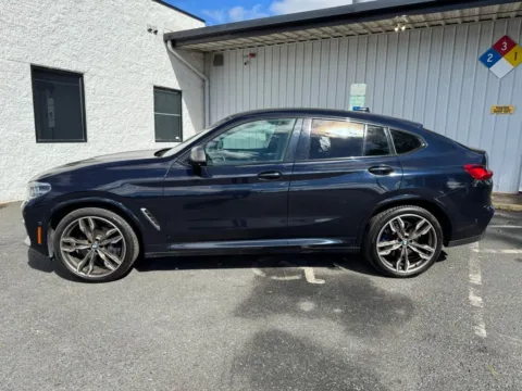 Photos of 2020 BMW X4 M40i for sale in Charlotte, NC at Dream Work Automotive