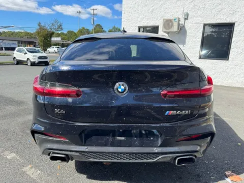 More photos of 2020 BMW X4 M40i at Dream Work Automotive, NC