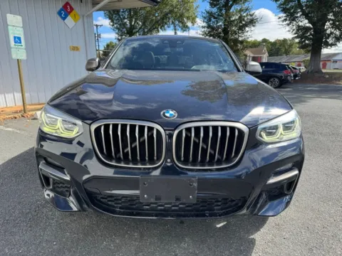 More photos of 2020 BMW X4 M40i at Dream Work Automotive, NC