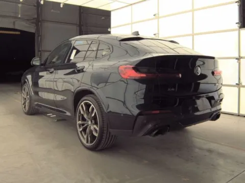 Photos of 2020 BMW X4 M40i for sale in Charlotte, NC at Dream Work Automotive