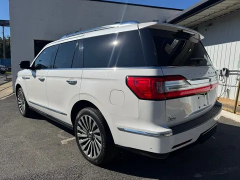 Another view of 2019 Lincoln Navigator Reserve for sale in Charlotte, NC at Dream Work Automotive