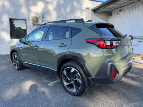 Another view of 2024 Subaru Crosstrek Limited for sale in Charlotte, NC at Dream Work Automotive