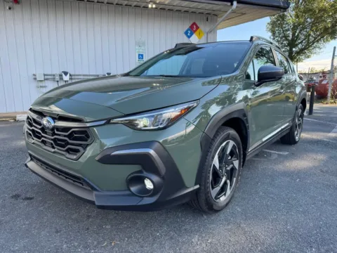 Green 2024 Subaru Crosstrek Limited for sale in Charlotte, NC