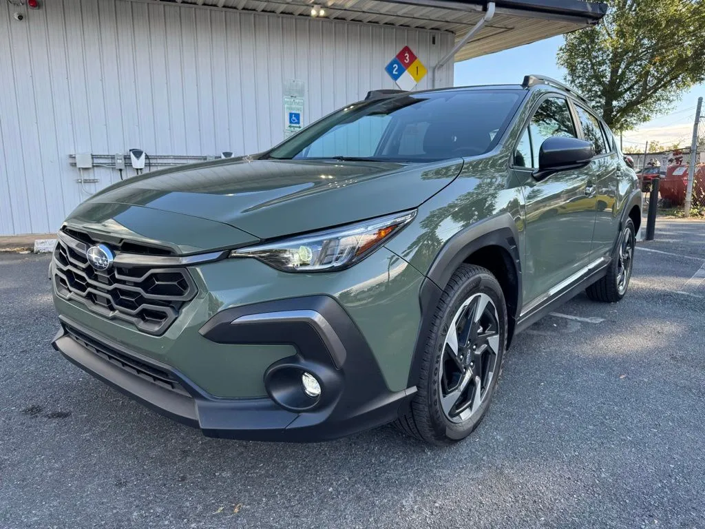 2024 Subaru Crosstrek Limited