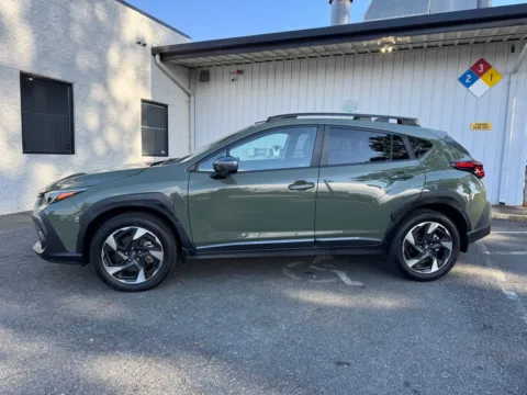 Photos of 2024 Subaru Crosstrek Limited for sale in Charlotte, NC at Dream Work Automotive