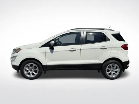 Another view of 2018 Ford EcoSport SE for sale in Charlotte, NC at Dream Work Automotive