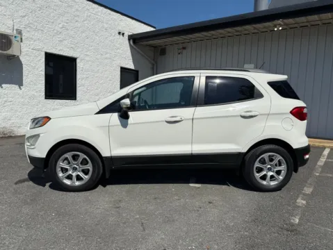 Photos of 2018 Ford EcoSport SE for sale in Charlotte, NC at Dream Work Automotive