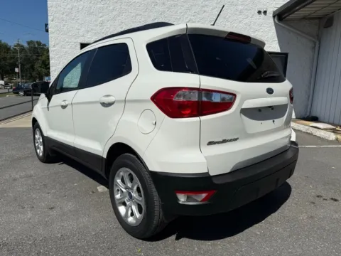 Another view of 2018 Ford EcoSport SE for sale in Charlotte, NC at Dream Work Automotive