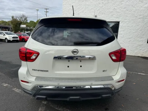 More photos of 2017 Nissan Pathfinder SV at Dream Work Automotive, NC