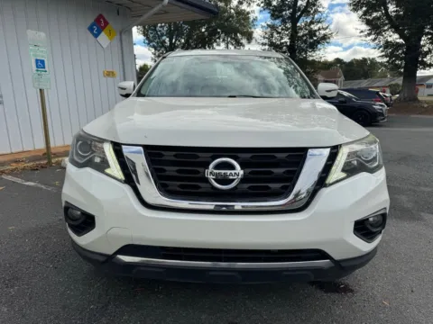 More photos of 2017 Nissan Pathfinder SV at Dream Work Automotive, NC