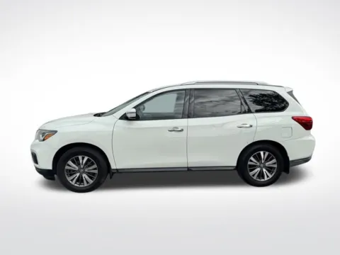 Photos of 2017 Nissan Pathfinder SV for sale in Charlotte, NC at Dream Work Automotive