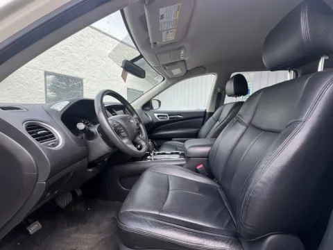 More photos of 2017 Nissan Pathfinder SV at Dream Work Automotive, NC