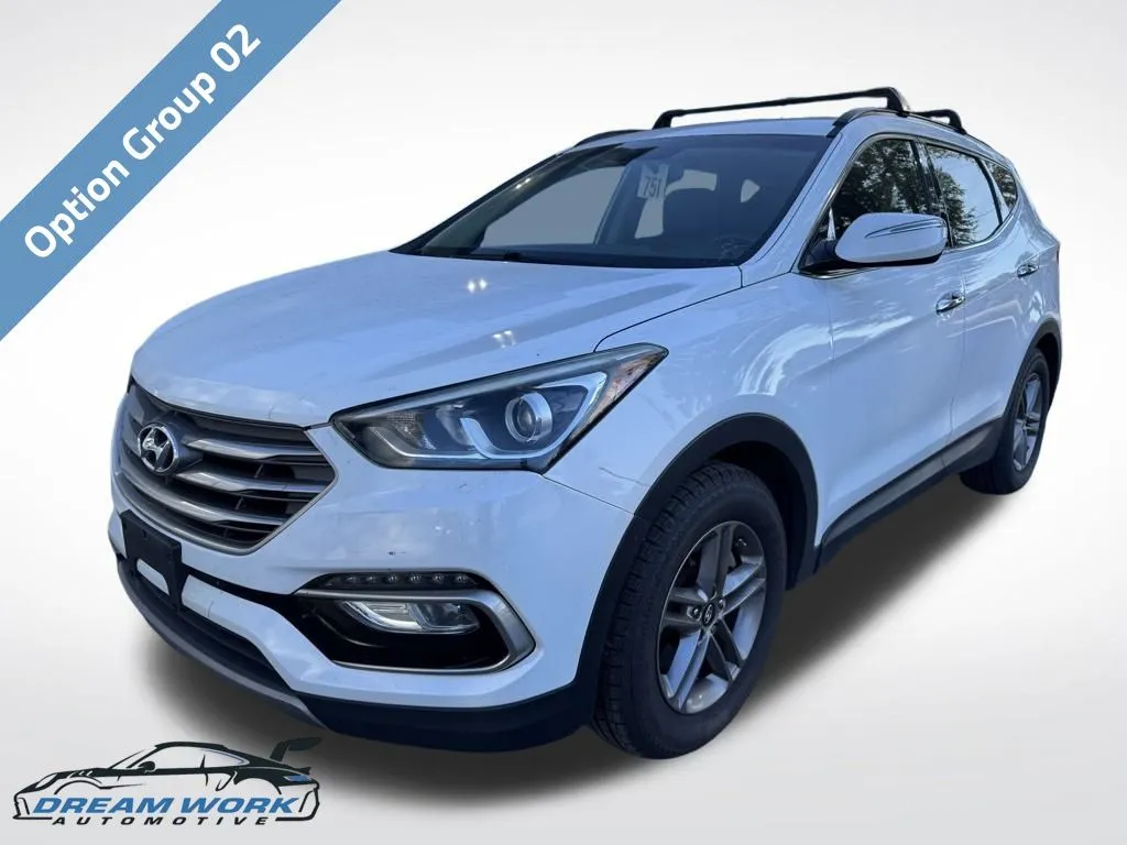2017 Hyundai Santa Fe Sport 2.4 Base for sale in Charlotte, NC